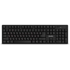 SVEN KB-C2100W Black